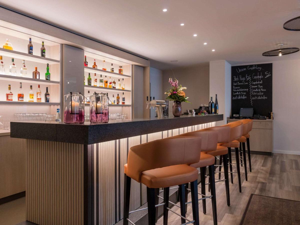 Mercure Hannover Oldenburger Allee Exterior photo