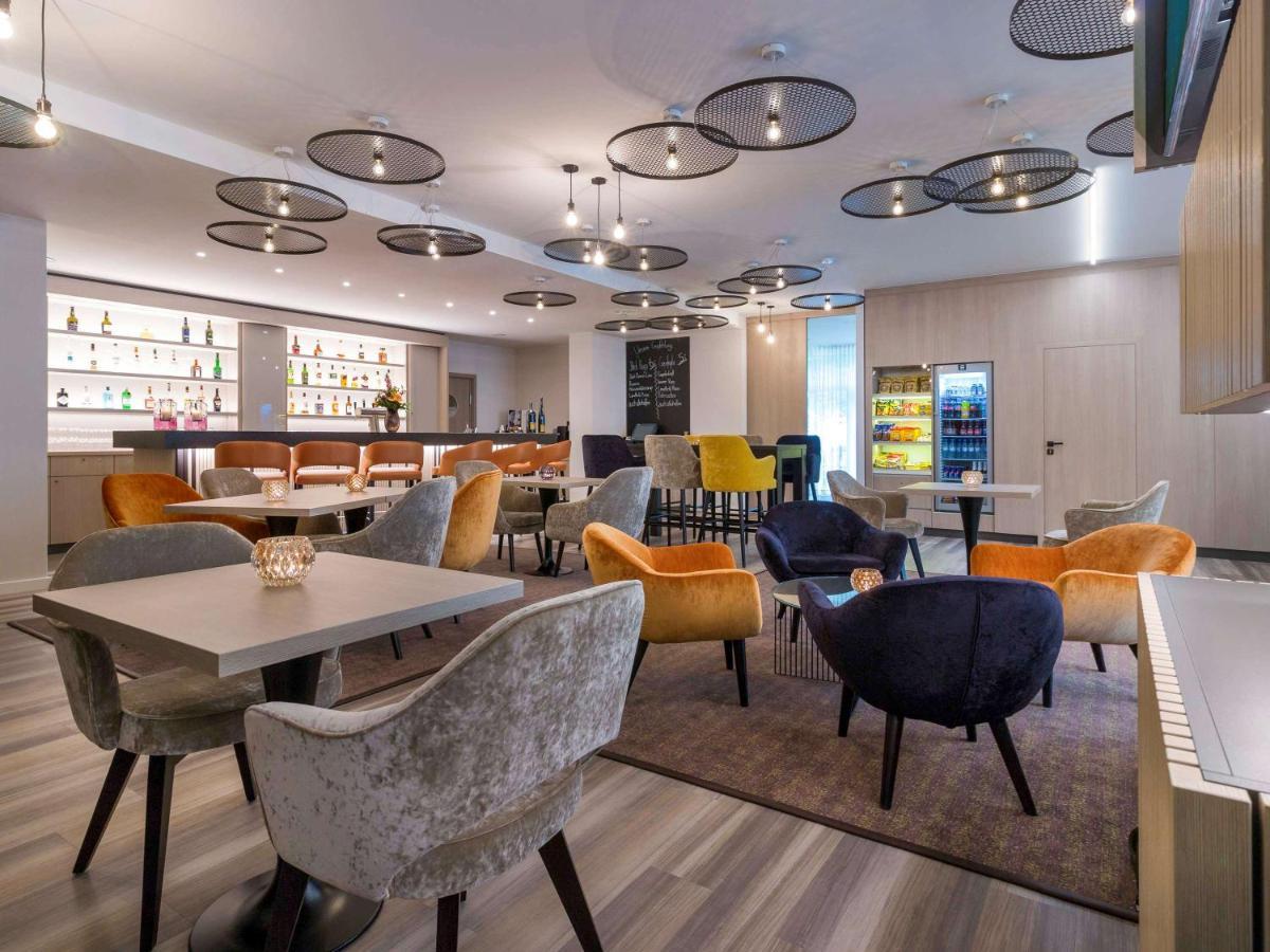 Mercure Hannover Oldenburger Allee Exterior photo