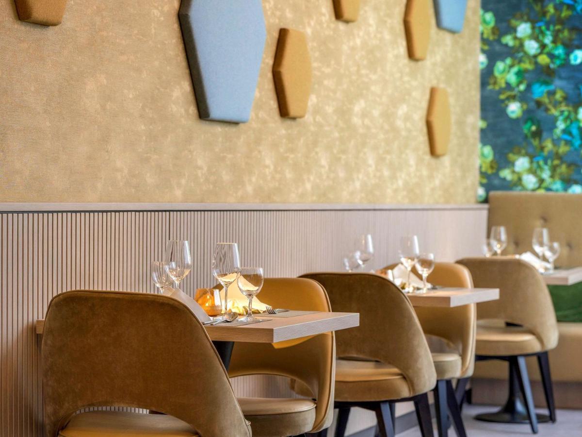 Mercure Hannover Oldenburger Allee Exterior photo