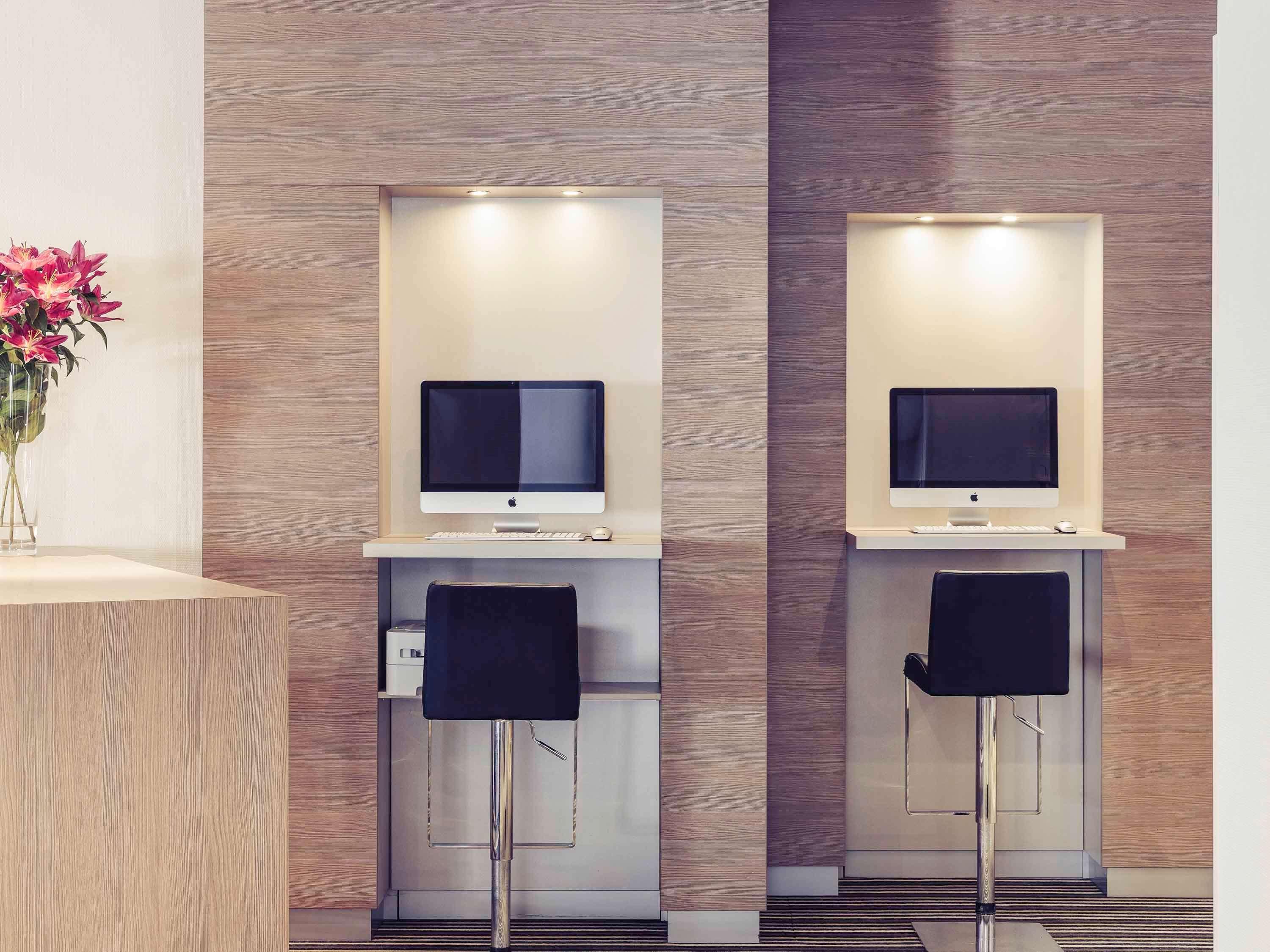 Mercure Hannover Oldenburger Allee Exterior photo