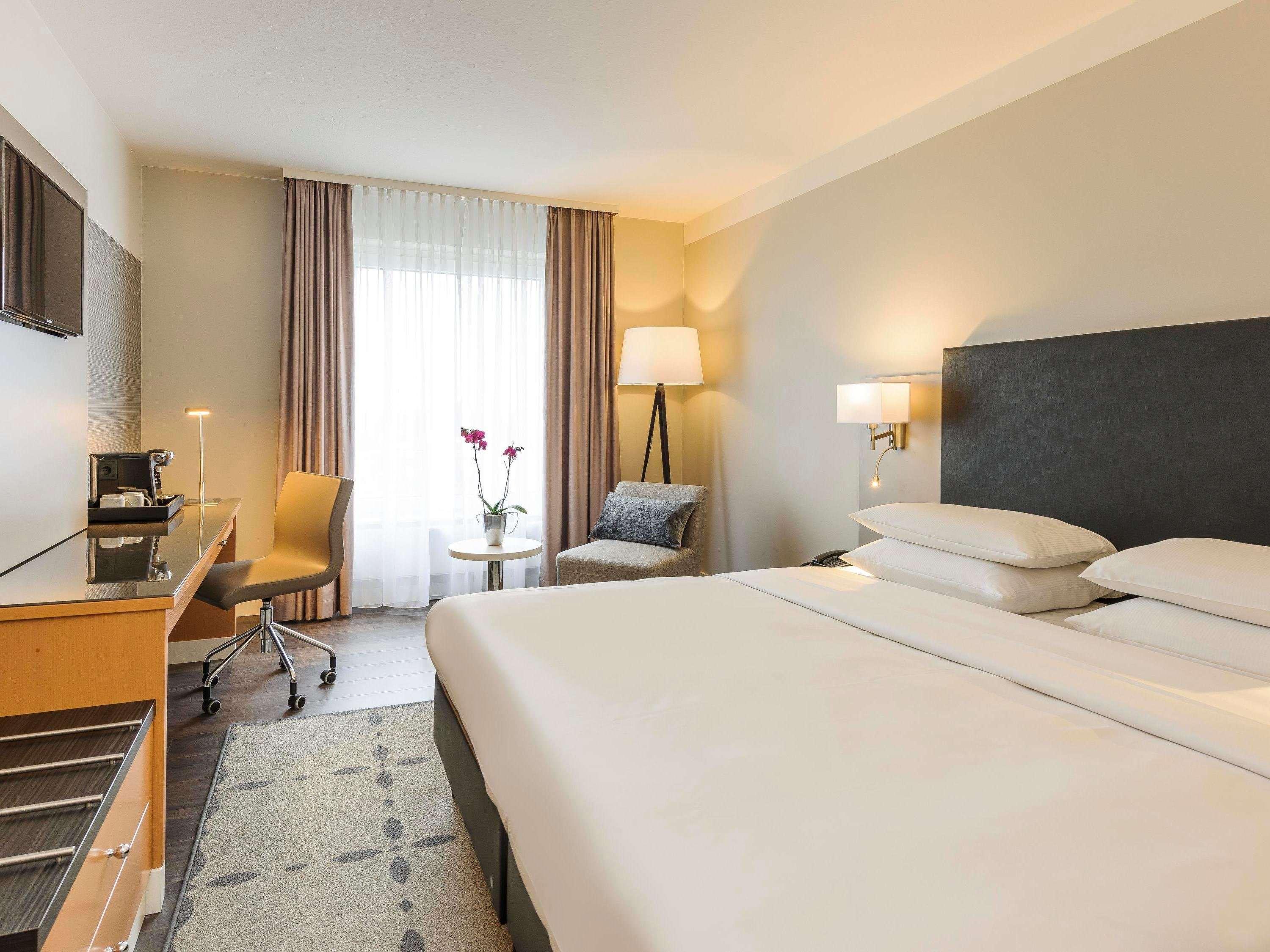 Mercure Hannover Oldenburger Allee Exterior photo