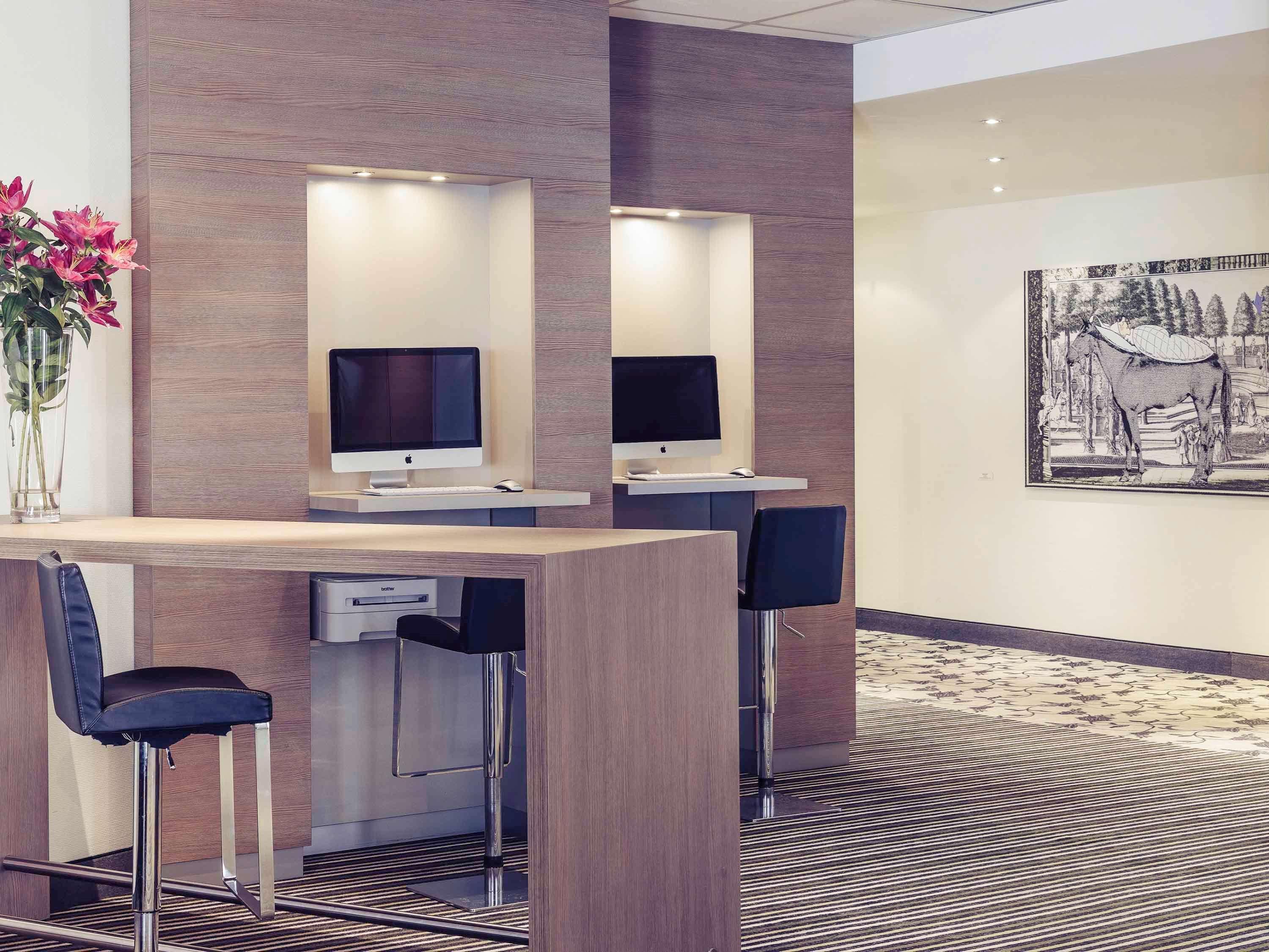 Mercure Hannover Oldenburger Allee Exterior photo