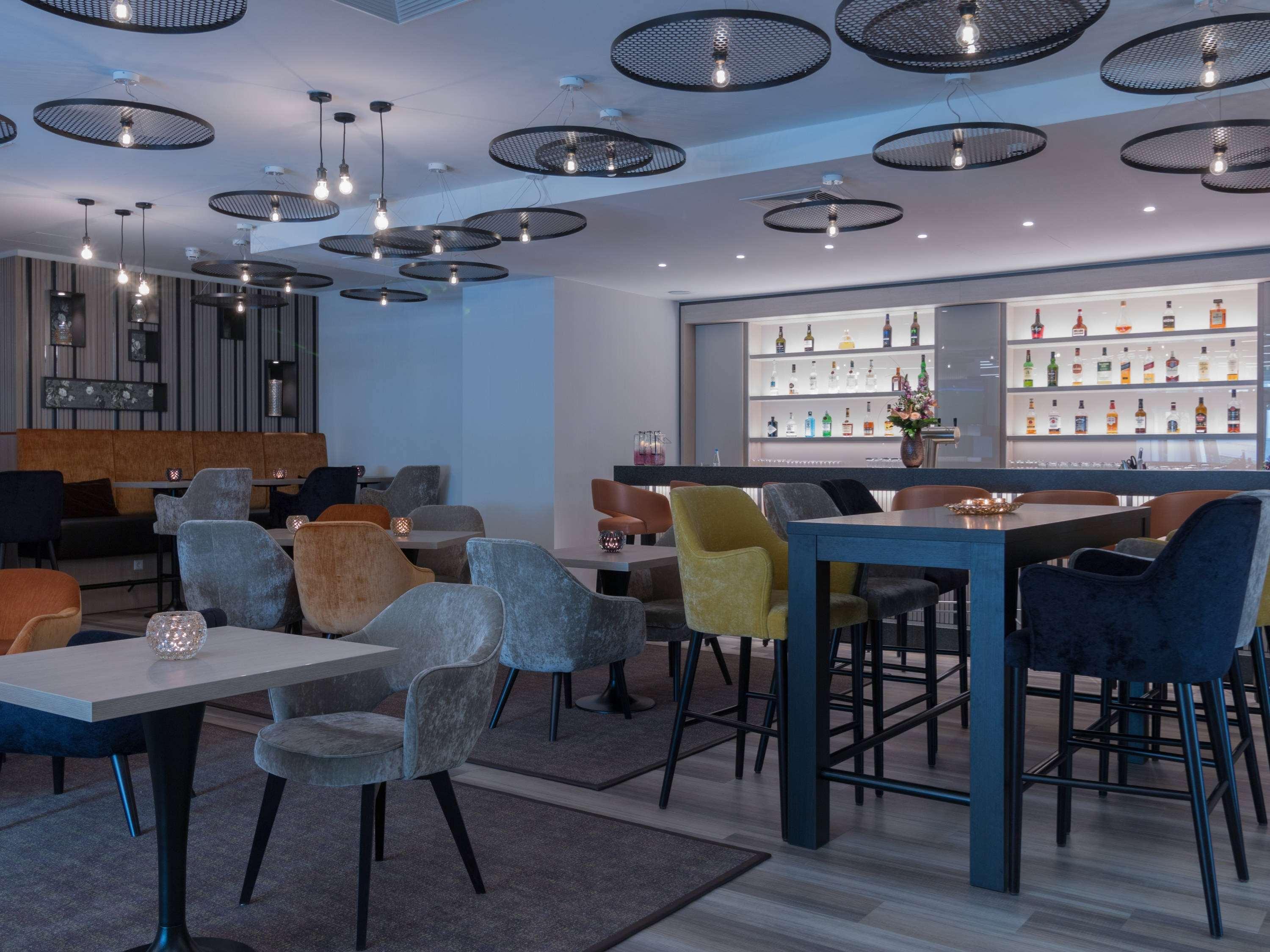 Mercure Hannover Oldenburger Allee Exterior photo