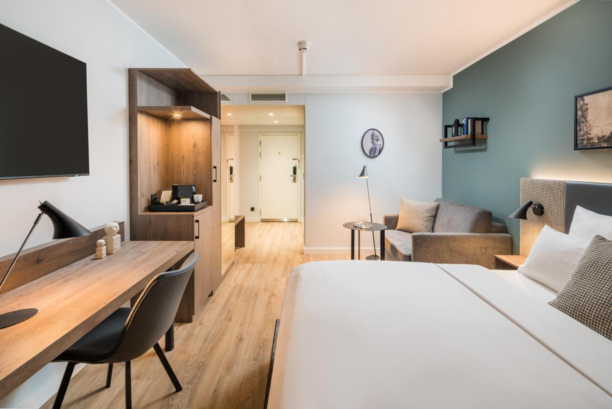 Mercure Hannover Oldenburger Allee Exterior photo