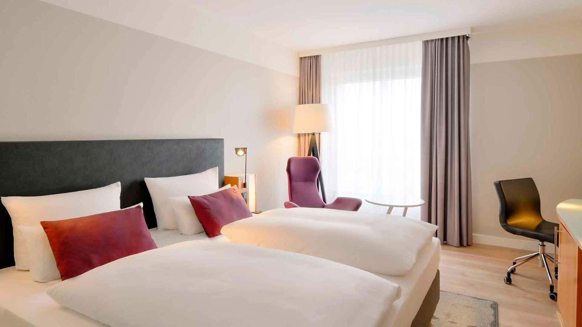 Mercure Hannover Oldenburger Allee Exterior photo