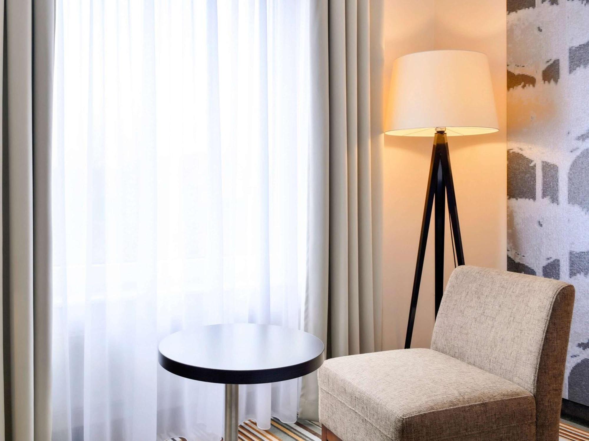 Mercure Hannover Oldenburger Allee Exterior photo