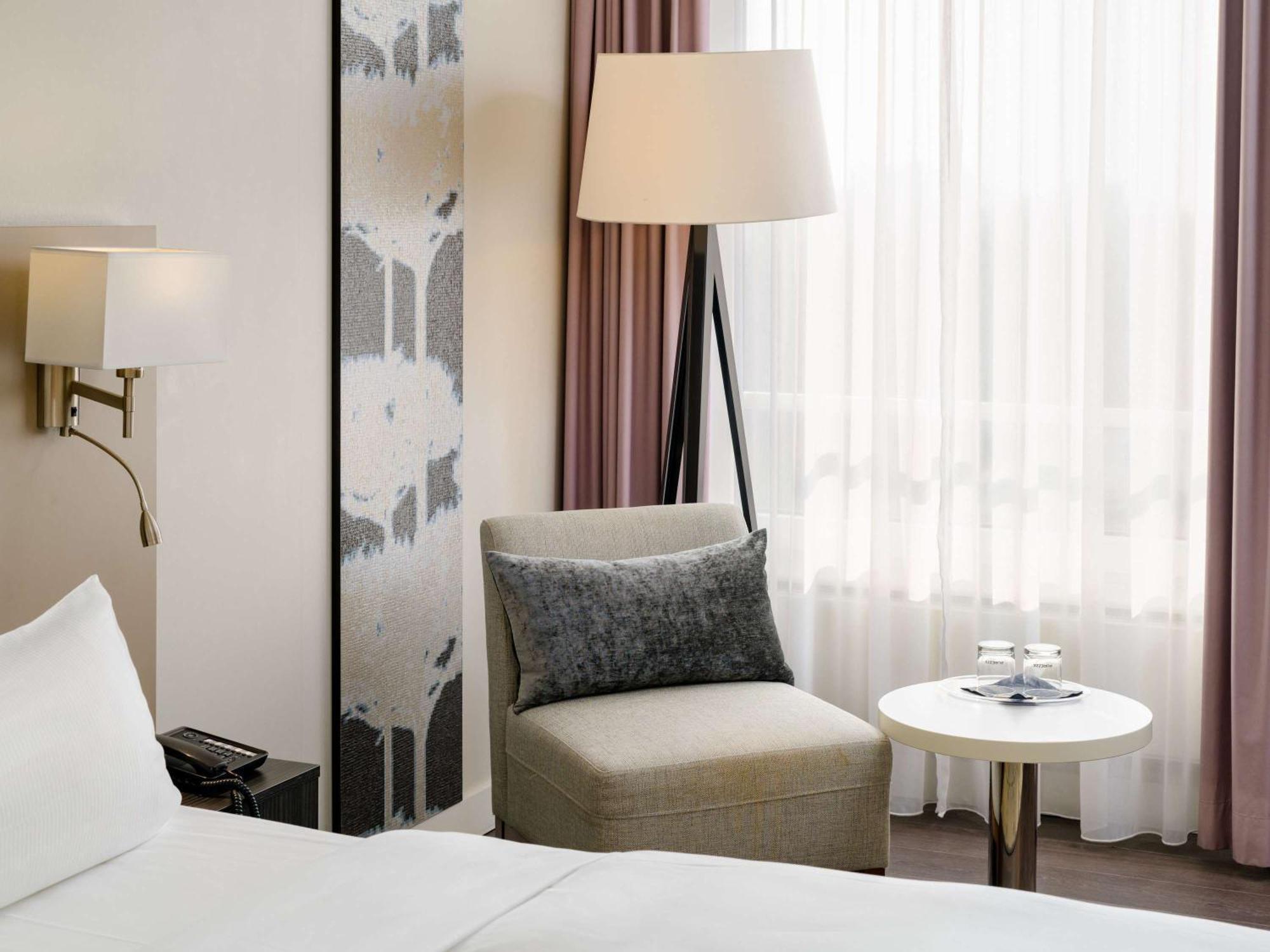 Mercure Hannover Oldenburger Allee Exterior photo