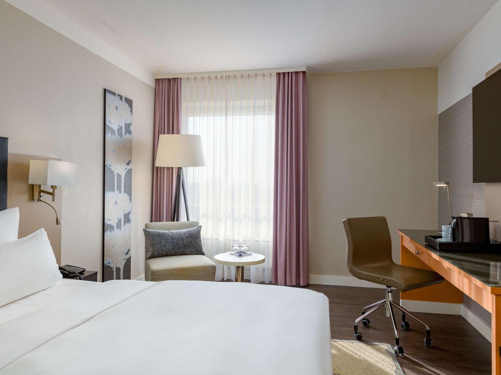 Mercure Hannover Oldenburger Allee Exterior photo