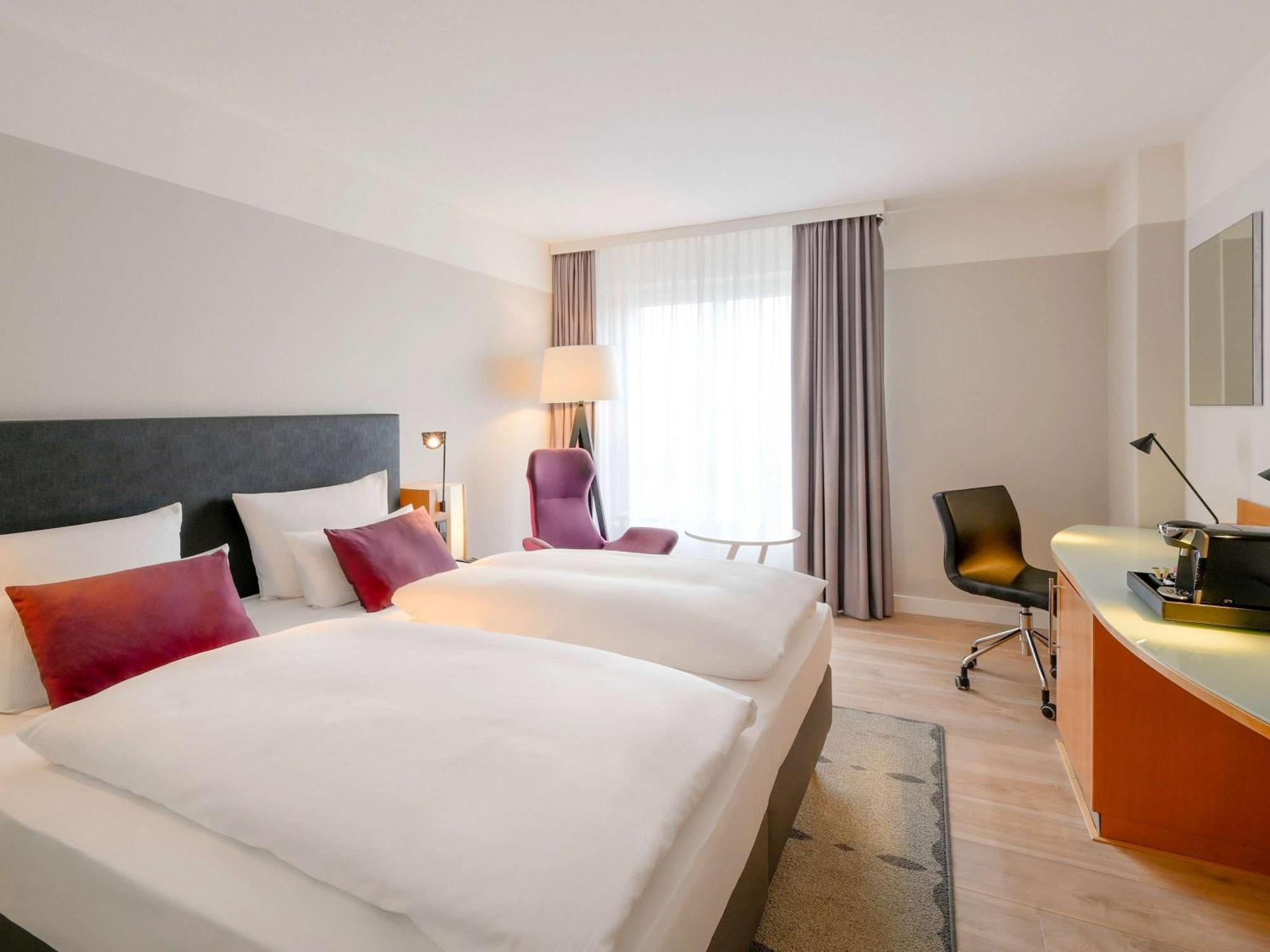 Mercure Hannover Oldenburger Allee Exterior photo