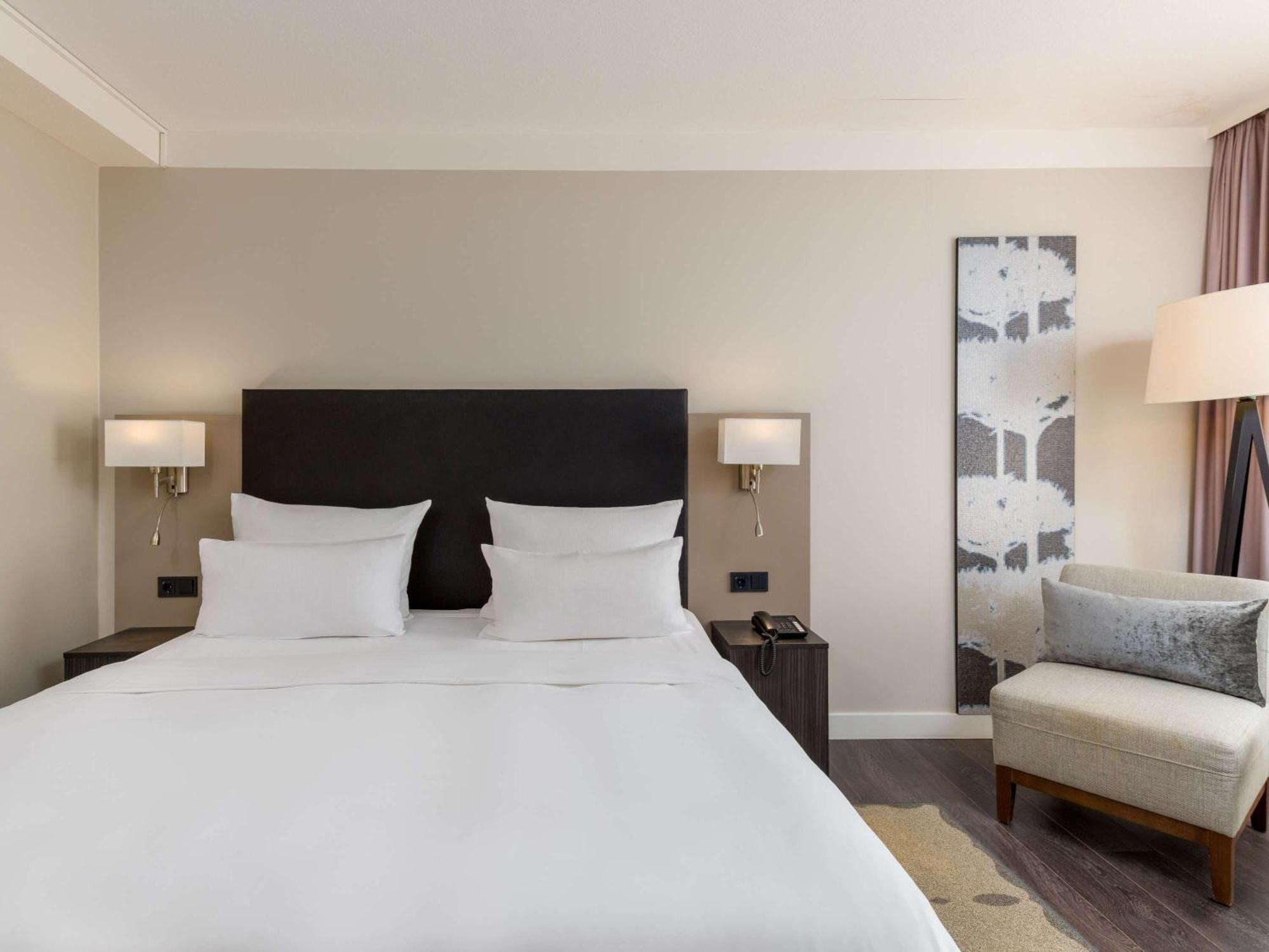 Mercure Hannover Oldenburger Allee Exterior photo