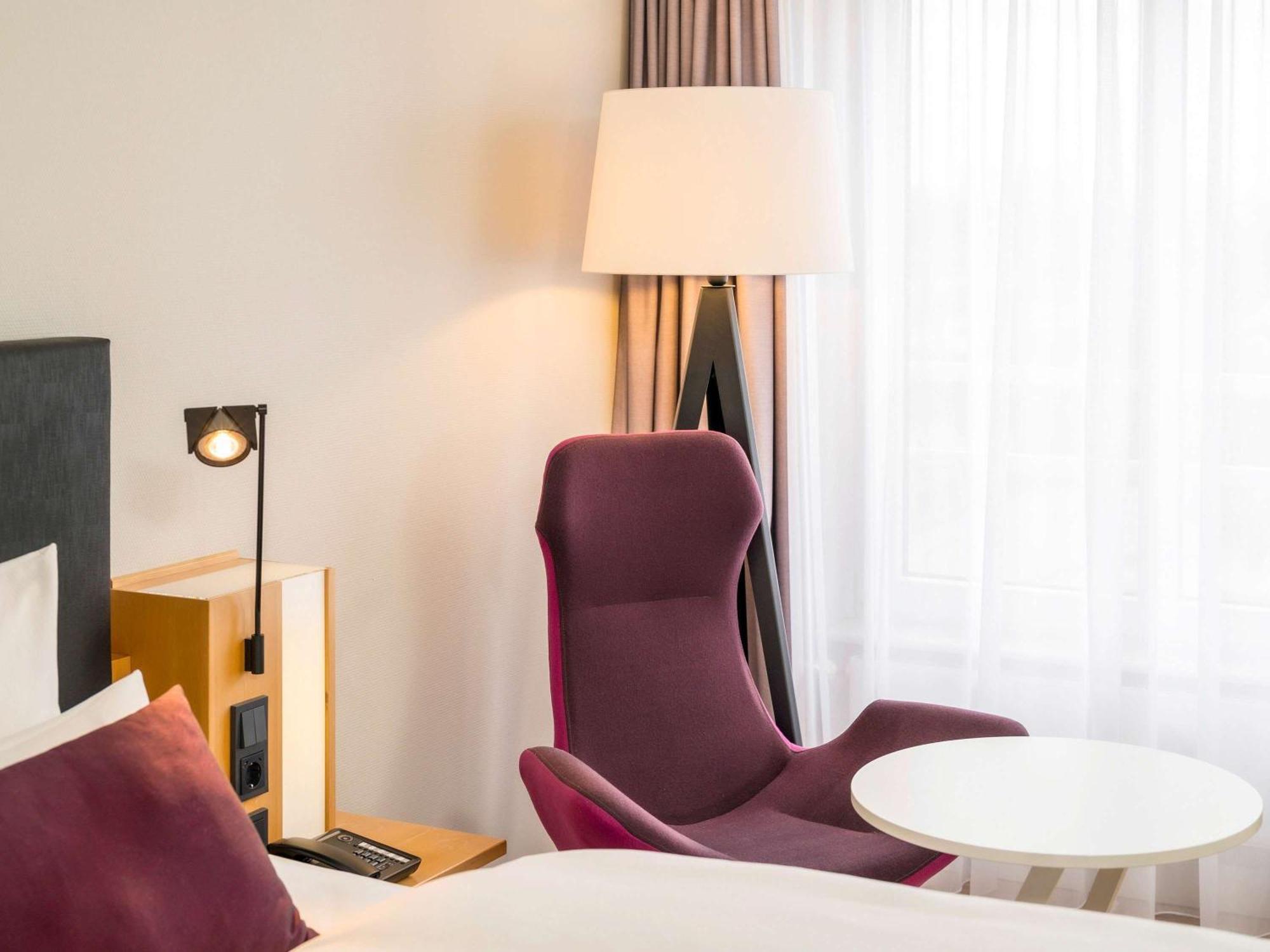 Mercure Hannover Oldenburger Allee Exterior photo