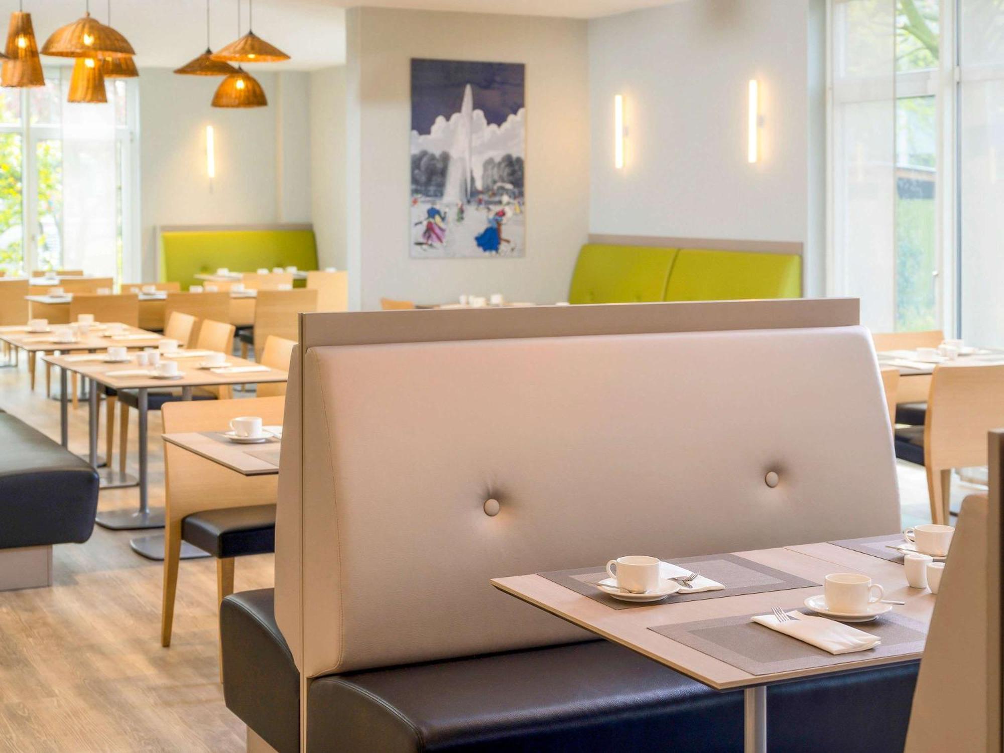 Mercure Hannover Oldenburger Allee Exterior photo