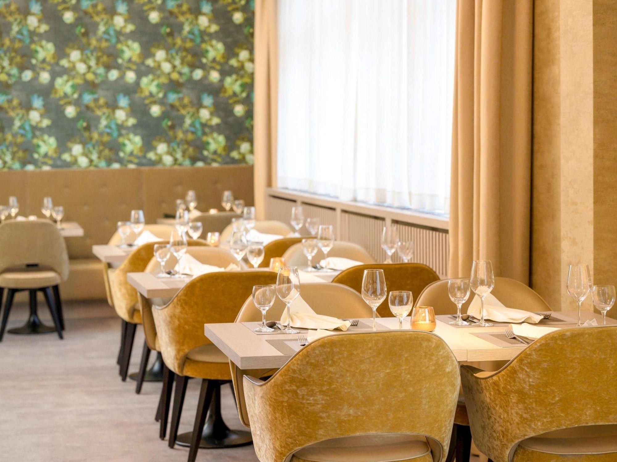 Mercure Hannover Oldenburger Allee Exterior photo