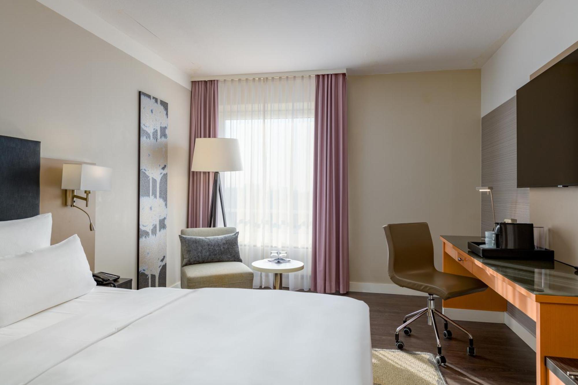 Mercure Hannover Oldenburger Allee Exterior photo