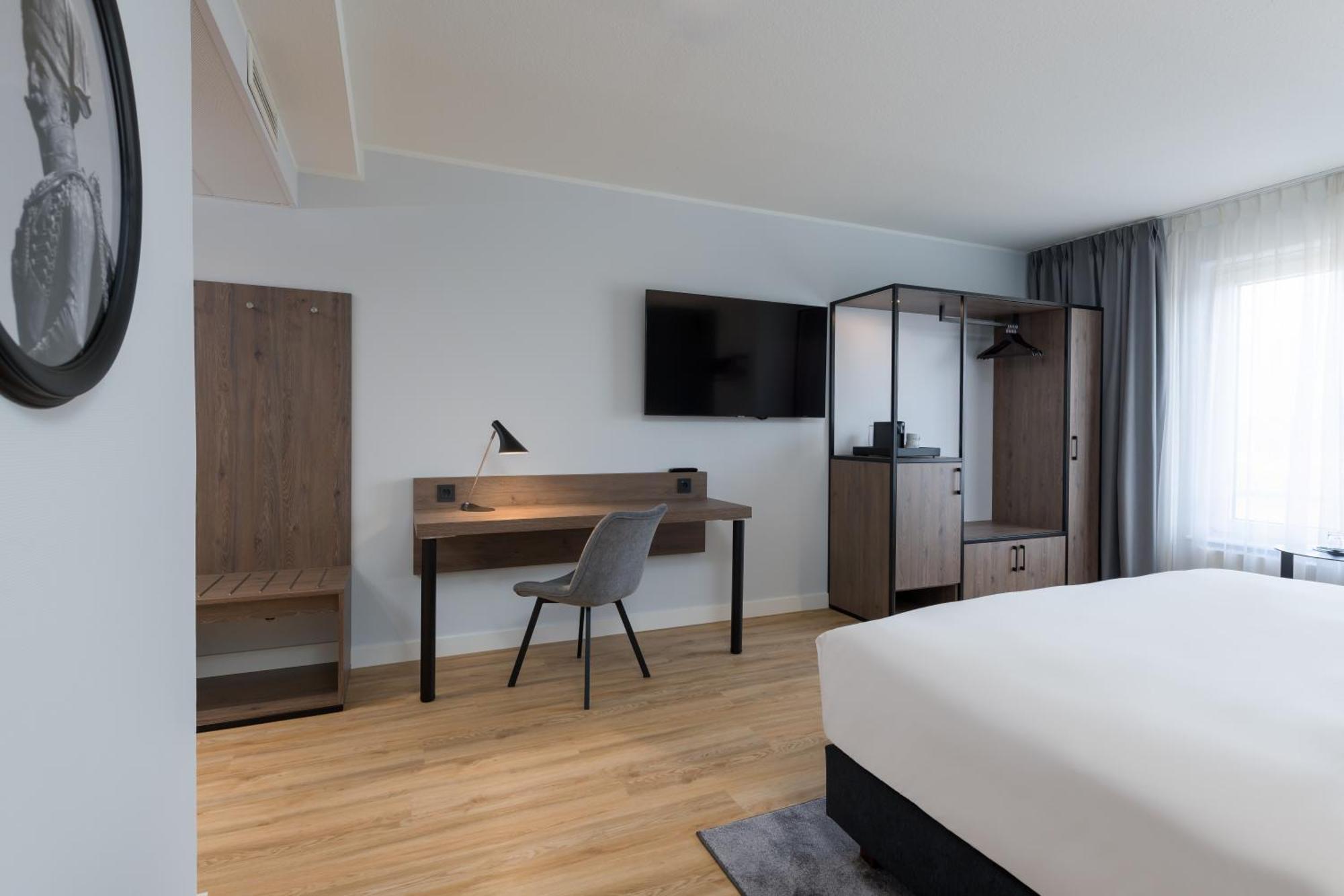 Mercure Hannover Oldenburger Allee Exterior photo