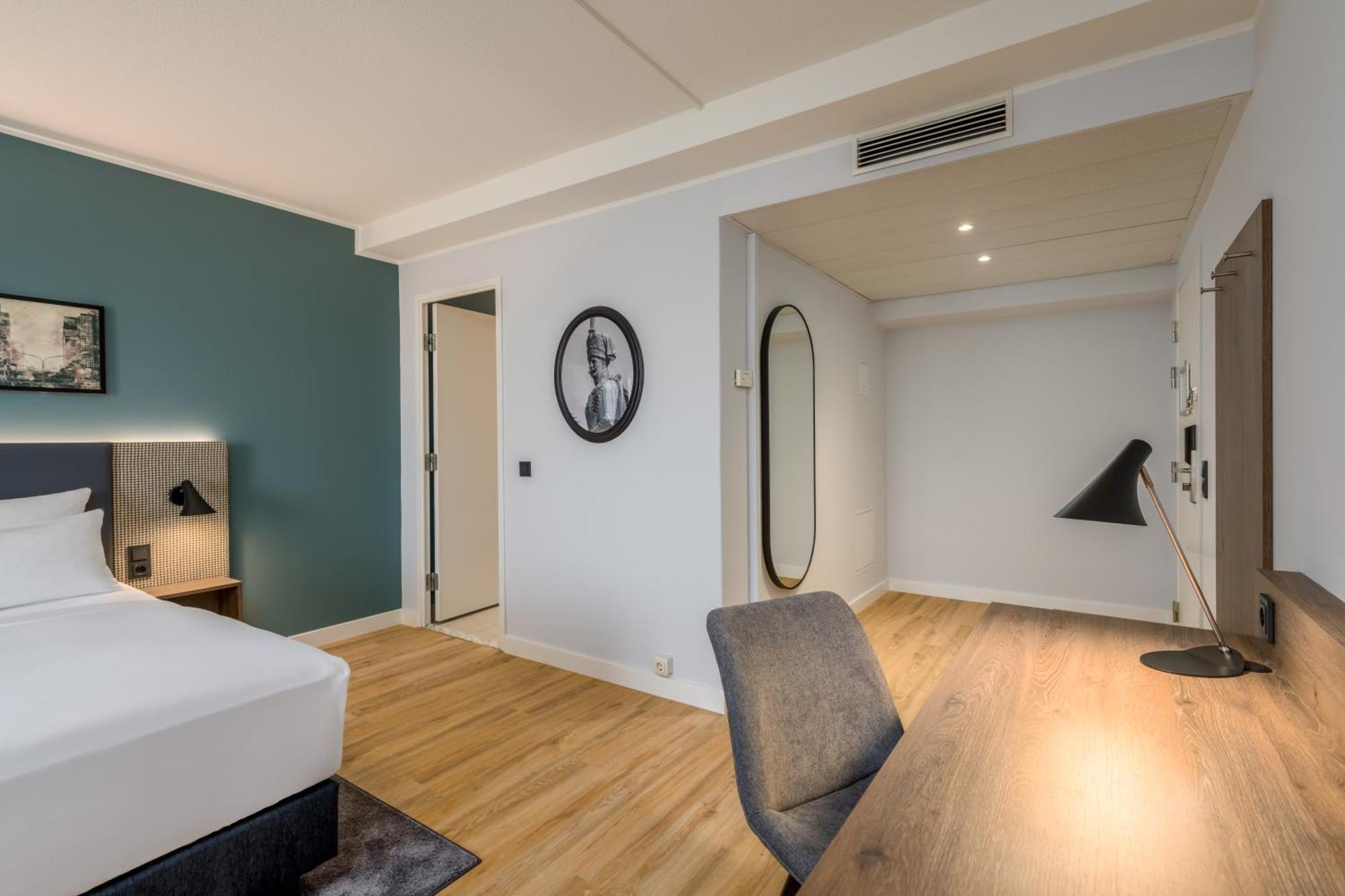 Mercure Hannover Oldenburger Allee Exterior photo