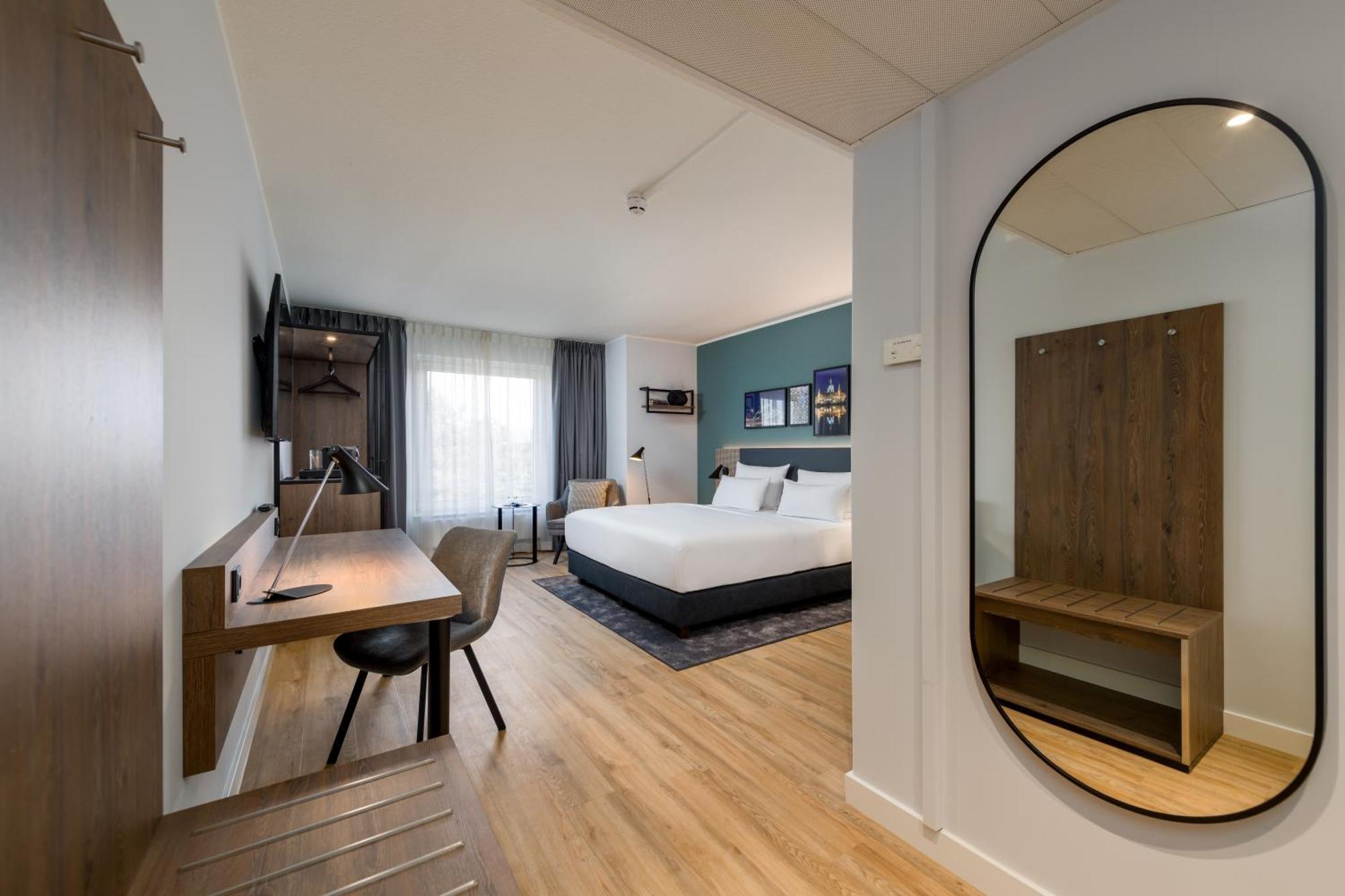 Mercure Hannover Oldenburger Allee Exterior photo