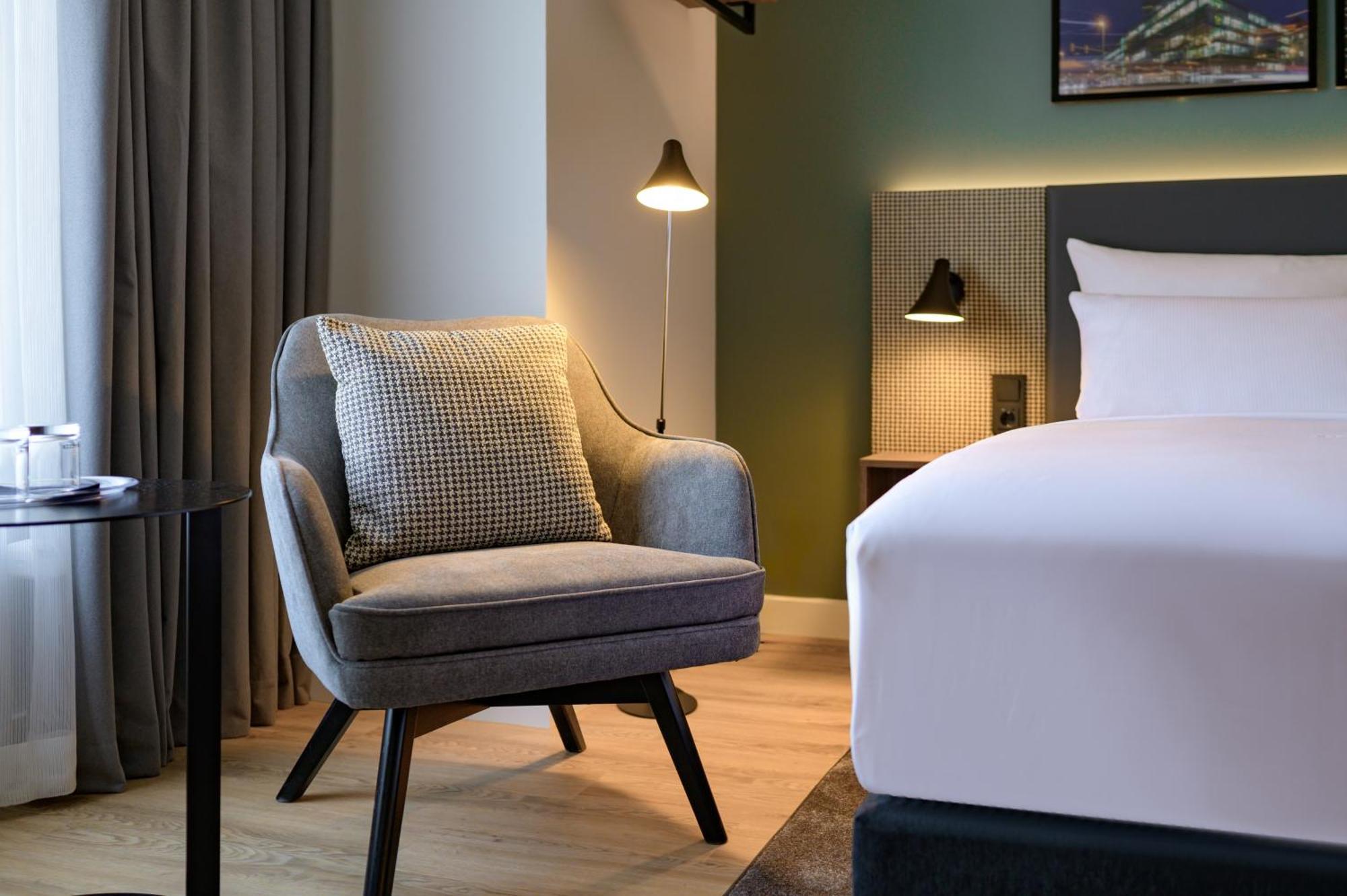 Mercure Hannover Oldenburger Allee Exterior photo